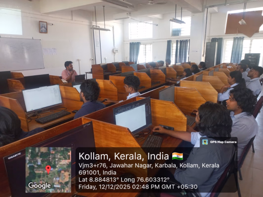 One Day Workshop on - DATA ANALYTICS